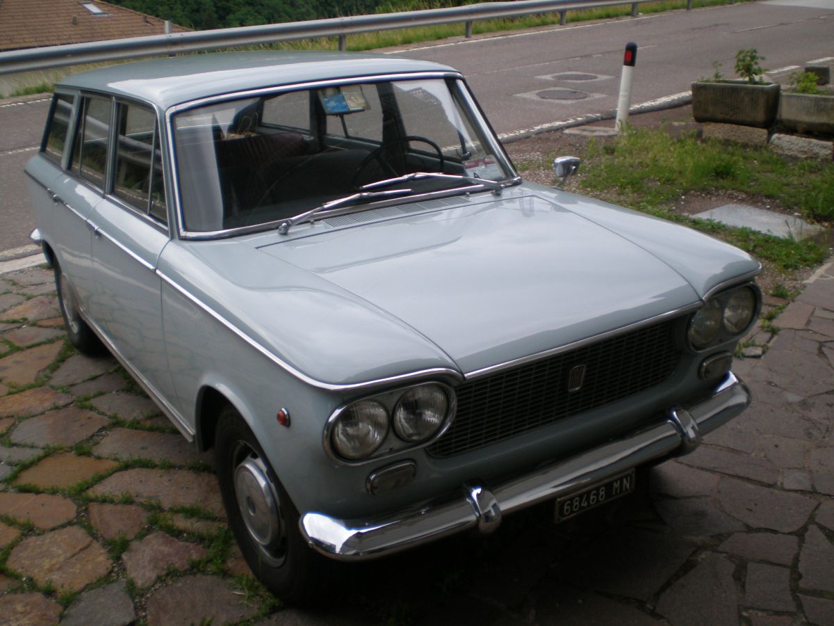 FIAT 1500 familiare OSI 