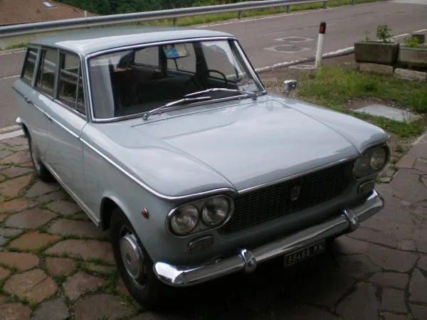 FIAT 1500 familiare OSI