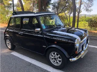 Foto 3 di 10: ROVER Mini Cooper carburetor 1275cc - 6hp   