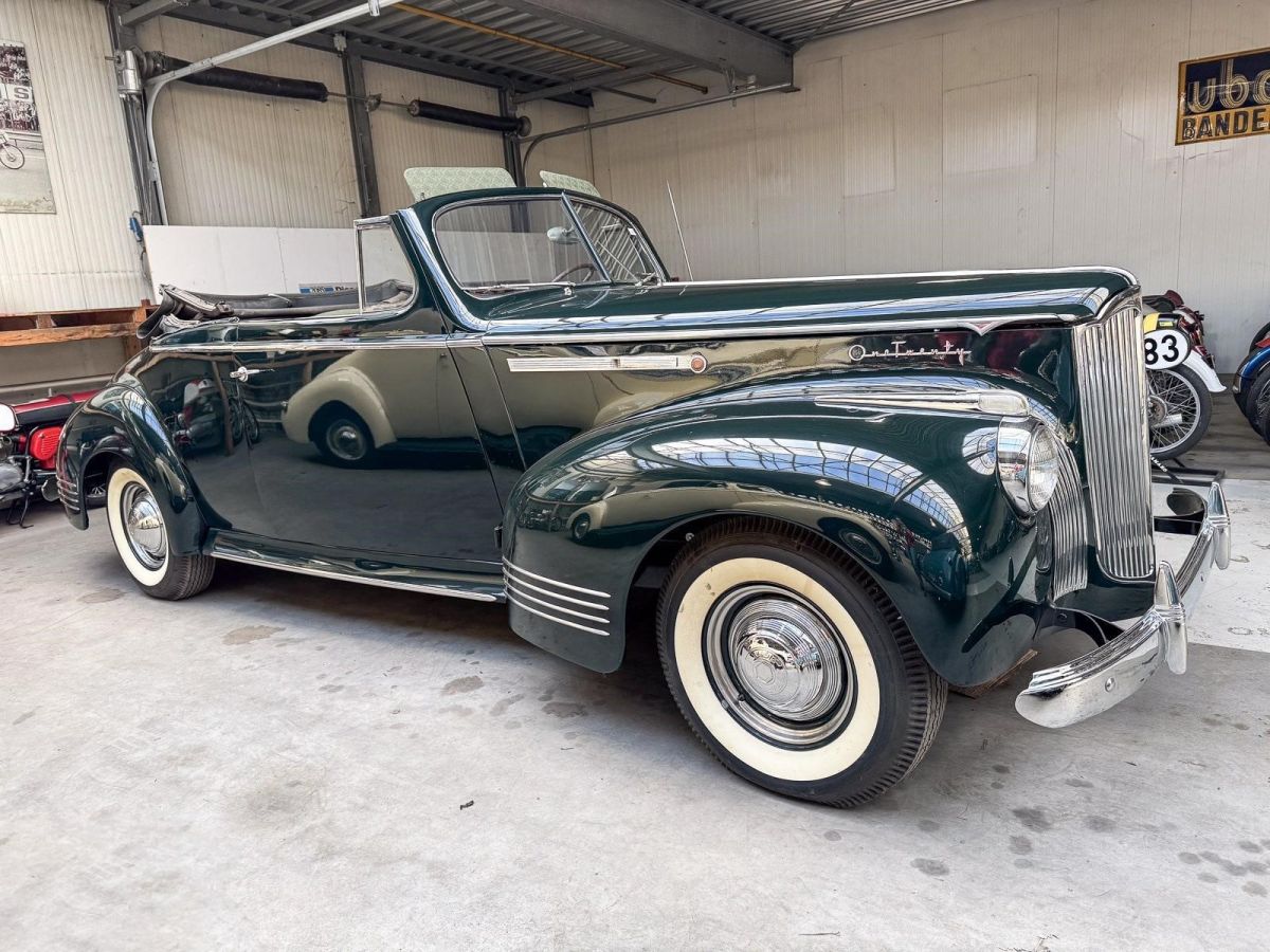 PACKARD 120 Convertible