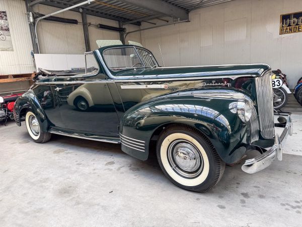 PACKARD 120 Convertible