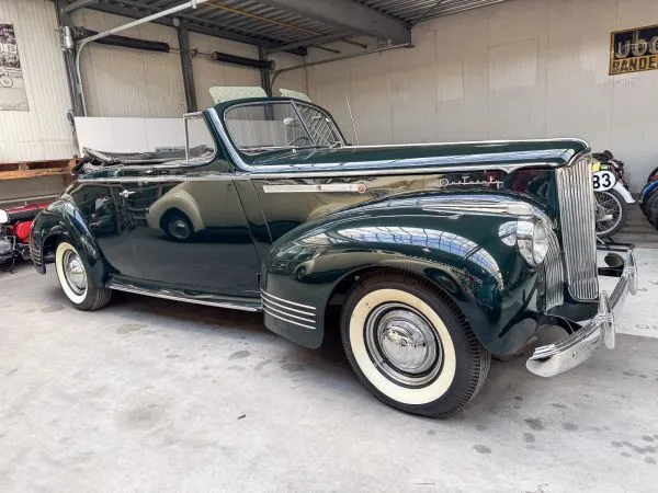 PACKARD 120 Convertible