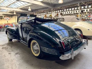 Foto 4 di 17: PACKARD 120 Convertible