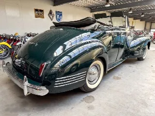 Foto 2 di 17: PACKARD 120 Convertible