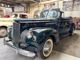 Foto 3 di 17: PACKARD 120 Convertible