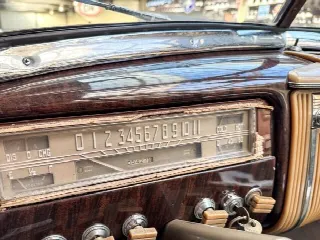 Foto 9 di 17: PACKARD 120 Convertible
