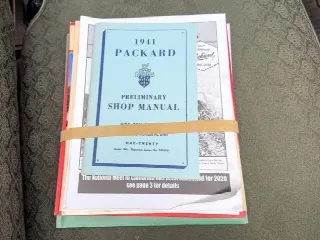 Foto 17 di 17: PACKARD 120 Convertible