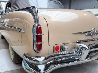 Foto 13 di 17: PACKARD Deluxe Cabriolet