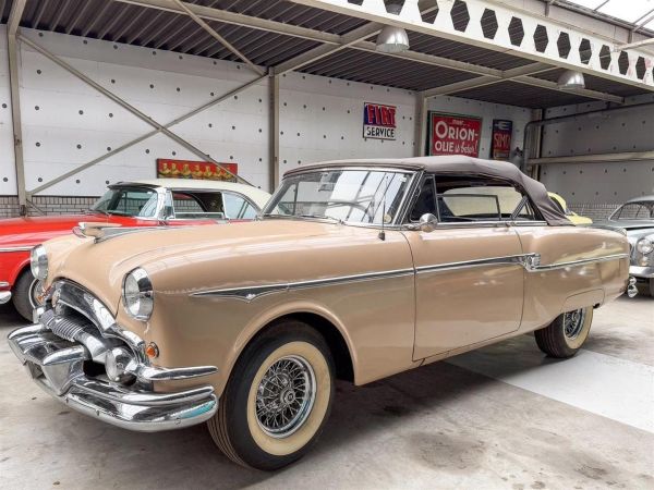 PACKARD Deluxe Cabriolet