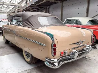 Foto 4 di 17: PACKARD Deluxe Cabriolet