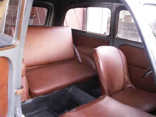 Foto 6 di 9: FIAT 500 C GIARDINETTA