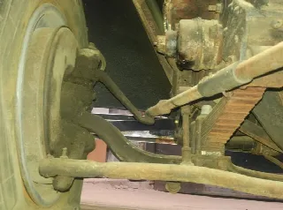 Foto 13 di 14: PANHARDETLEVASSOR Berline X72  