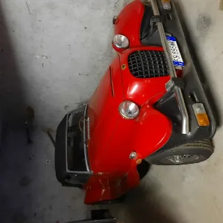 Foto 7 di 9: PANTHER Kallista 1984    