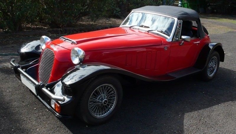 PANTHER Kallista 1984    
