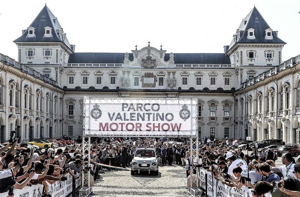 IL SALONE DELL'AUTOMOBILE DI TORINO 2019