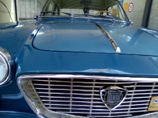 Foto 35 di 40: LANCIA Flavia coupè 1800    