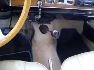 Foto 38 di 40: LANCIA Flavia coupè 1800    