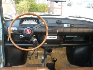 Foto 6 di 8: FIAT 850 special