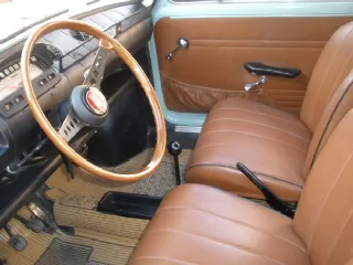 Foto 8 di 8: FIAT 850 special