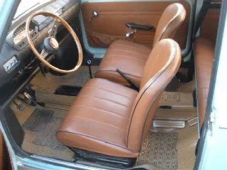 Foto 3 di 8: FIAT 850 special
