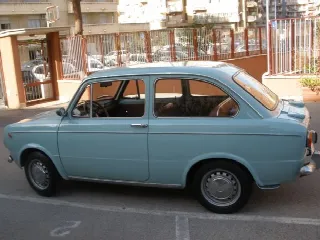 Foto 2 di 8: FIAT 850 special