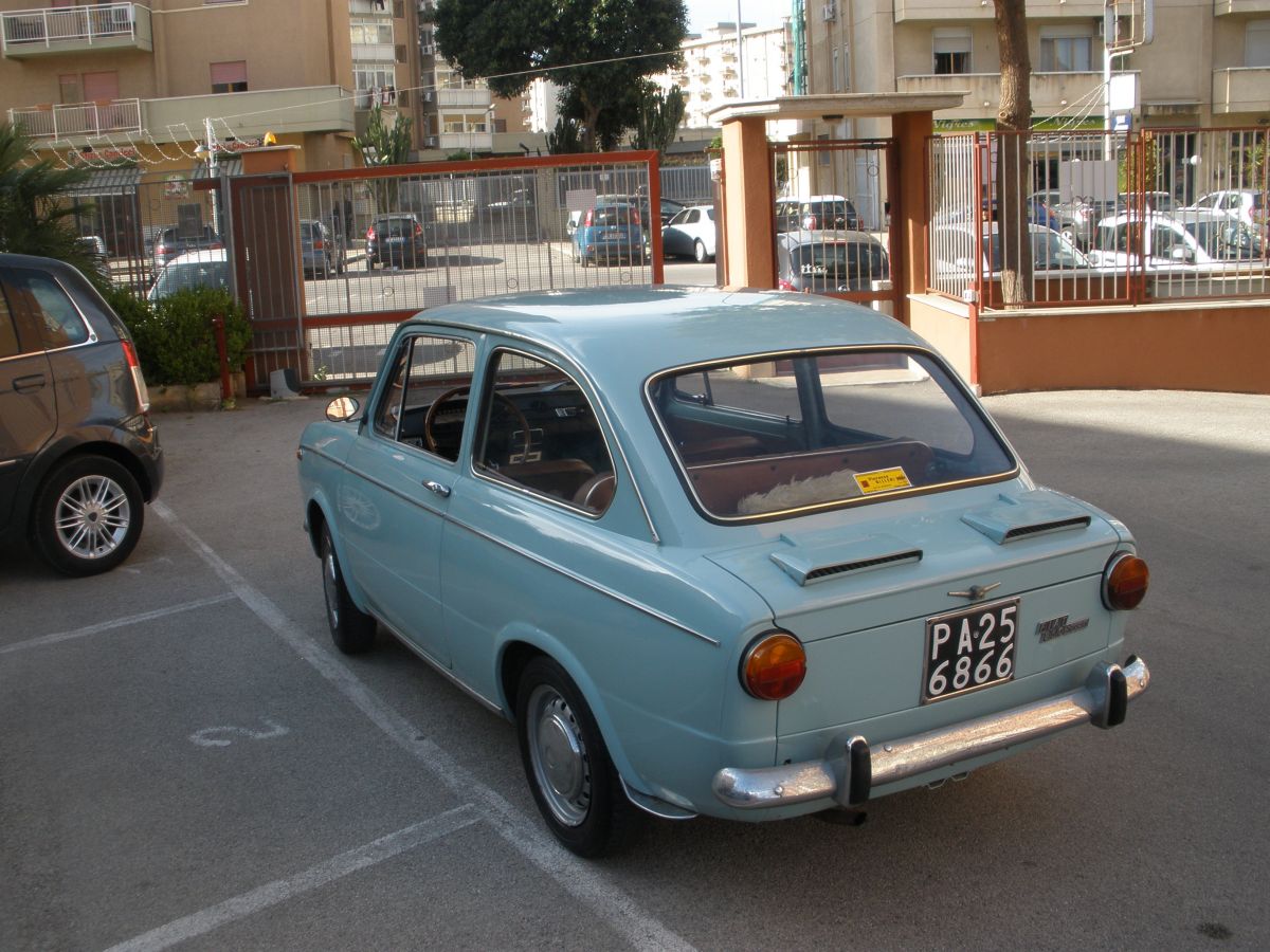 FIAT 850 special