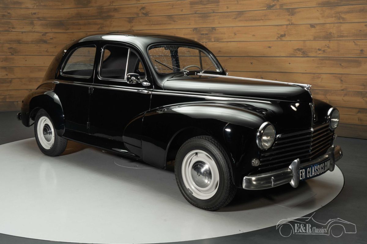 PEUGEOT 203 C 