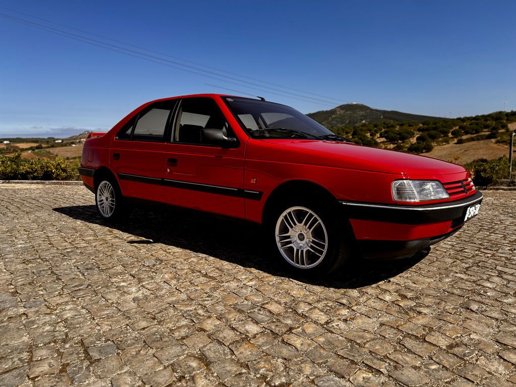 PEUGEOT 405
