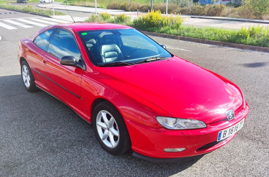 PEUGEOT 406