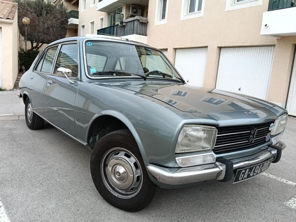 PEUGEOT 504
