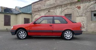 Foto 3 di 6: PEUGEOT 309 GTi 