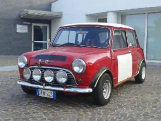 Foto 1 di 3: MINI CLASSIC (1959-2001) Cooper(1959-2000) COOPER "S"  