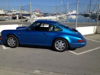 Foto 5 di 7: PORSCHE 911/964Carrera(1989-1994) Coupe2     