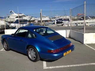 Foto 7 di 7: PORSCHE 911/964Carrera(1989-1994) Coupe2     