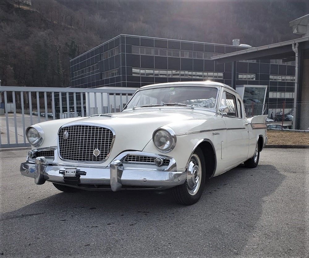 STUDEBAKER Hawk EPOCA 1961 