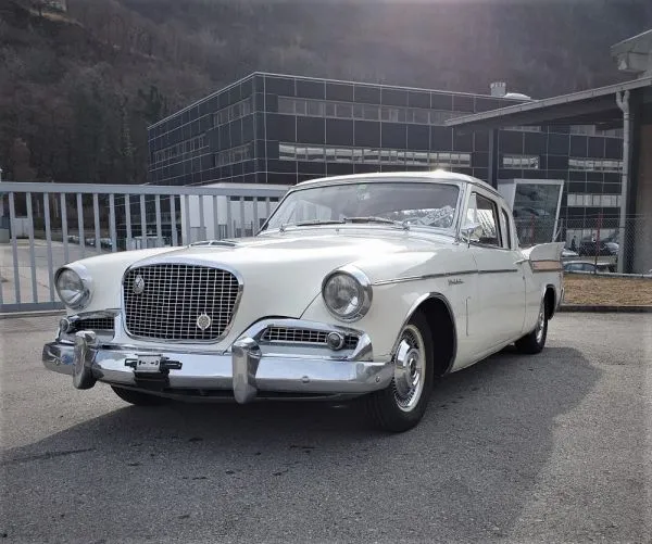 STUDEBAKER Hawk EPOCA 1961 