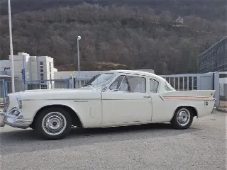 Foto 10 di 25: STUDEBAKER Hawk EPOCA 1961 