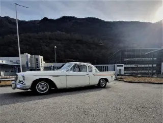 Foto 8 di 25: STUDEBAKER Hawk EPOCA 1961 