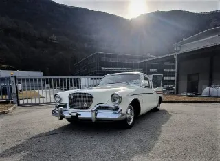 Foto 3 di 25: STUDEBAKER Hawk EPOCA 1961 