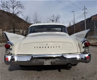 Foto 11 di 25: STUDEBAKER Hawk EPOCA 1961 