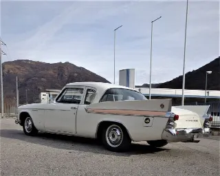 Foto 9 di 25: STUDEBAKER Hawk EPOCA 1961 