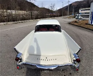 Foto 12 di 25: STUDEBAKER Hawk EPOCA 1961 