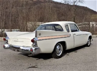 Foto 5 di 25: STUDEBAKER Hawk EPOCA 1961 