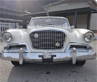 Foto 13 di 25: STUDEBAKER Hawk EPOCA 1961 