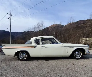Foto 6 di 25: STUDEBAKER Hawk EPOCA 1961 