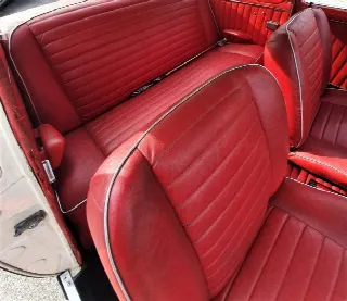 Foto 15 di 25: STUDEBAKER Hawk EPOCA 1961 