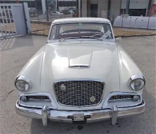 Foto 14 di 25: STUDEBAKER Hawk EPOCA 1961 