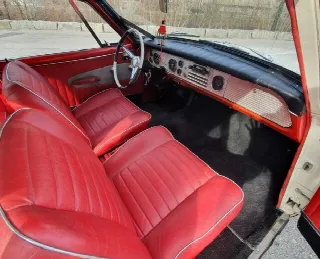 Foto 16 di 25: STUDEBAKER Hawk EPOCA 1961 
