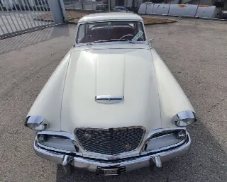 Foto 7 di 25: STUDEBAKER Hawk EPOCA 1961 