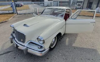 Foto 4 di 25: STUDEBAKER Hawk EPOCA 1961 